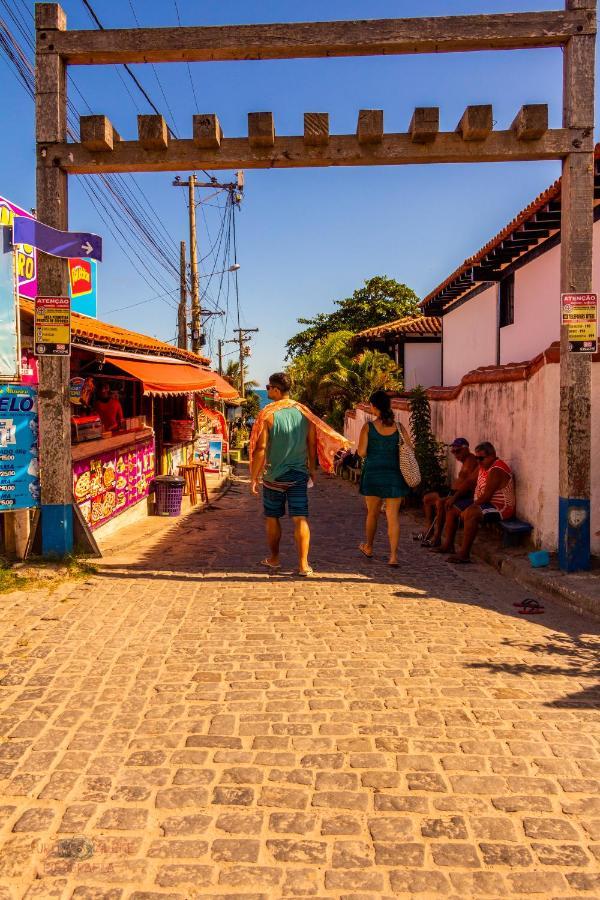 Pousada Gente Bonita Geriba Búzios Buitenkant foto