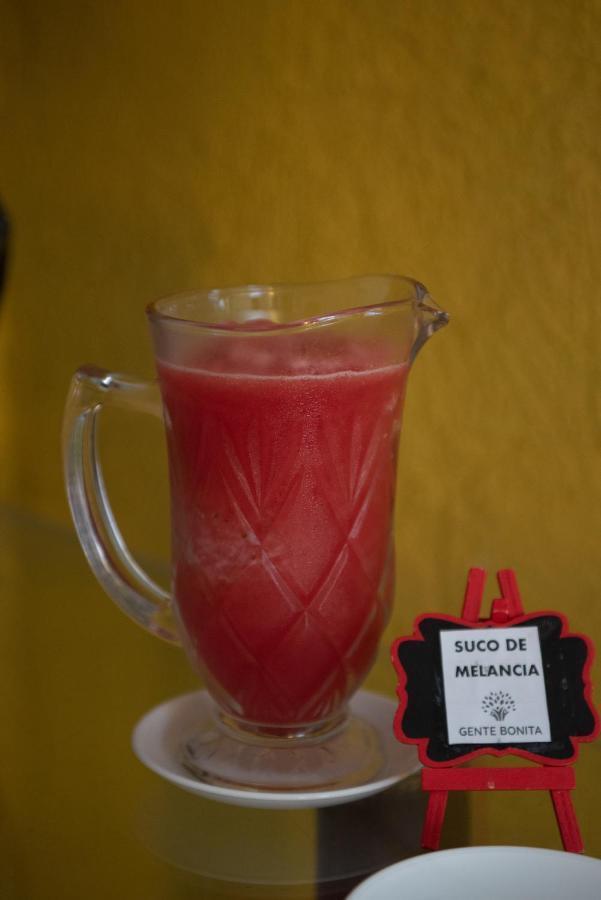 Pousada Gente Bonita Geriba Búzios Buitenkant foto
